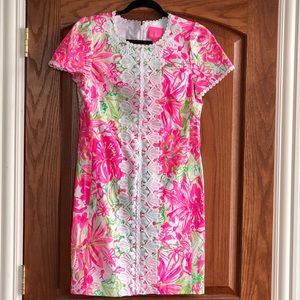 Lily Pulitzer shift dress